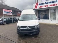 Gebraucht VW Transporter 110 PS (80 kW) 2021 Weiß Van