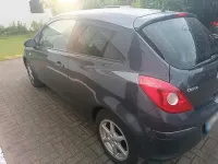 Gebraucht Opel Corsa 80 PS (58 kW) 2009 Blau Kleinwagen