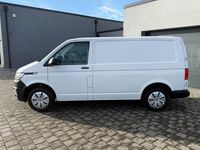 Gebraucht VW Transporter 150 PS (110 kW) 2021 Weiß Van