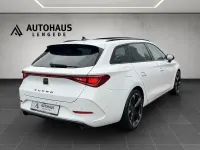 Gebraucht Cupra Leon 300 PS (220 kW) 2023 Weiß Limousine
