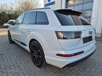 Gebraucht Audi SQ7 Advanced 435 PS (319 kW) 2018 Weiß SUV