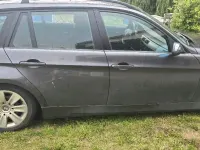 Gebraucht BMW 318 2008 Grau Kombi