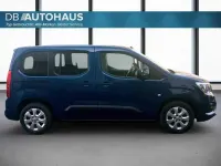 Gebraucht Opel Combo Life Elegance 131 PS (96 kW) 2022 Blau Van / Kleinbus