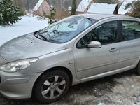 Gebraucht Peugeot 307 101 PS (74 kW) 2005 Grau Limousine