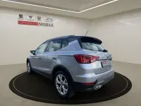 Gebraucht Seat Arona FR 150 PS (110 kW) 2023 Urban silver (metallic) SUV