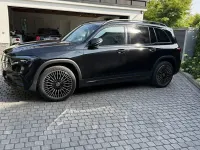 Gebraucht Mercedes EQB250 139 kW (190 PS) 2022 Schwarz SUV