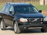 Gebraucht Volvo XC90 185 PS (136 kW) 2010 Black sapphire exterior paint SUV