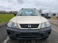 Gebraucht Honda CR-V 147 PS (108 kW) 2000 Orange SUV