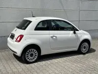 Gebraucht Fiat 500 71 PS (52 kW) 2024 Weiß Kleinwagen
