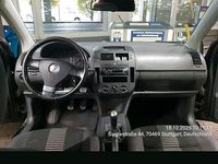 Gebraucht VW Polo 75 PS (55 kW) 2008 Schwarz Kleinwagen