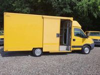 Gebraucht Iveco Daily 116 PS (85 kW) 2011 Other Van / Kleinbus