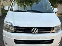 Gebraucht VW Caravelle 140 PS (102 kW) 2012 Weiß Van