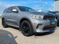 Gebraucht Dodge Durango 299 PS (219 kW) 2021 Silber SUV
