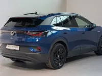 Gebraucht VW ID.4 Pro 150 kW (204 PS) 2023 Blau SUV