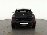 Gebraucht Peugeot 208 101 PS (74 kW) 2023 Schwarz Kleinwagen
