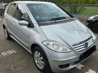 Gebraucht Mercedes A160 82 PS (60 kW) 2006 Limousine