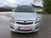 gebraucht Opel Zafira Sport