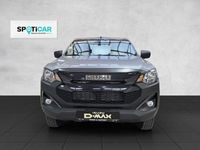 Neu Isuzu D-Max 163 PS (119 kW) 2025 Silber SUV