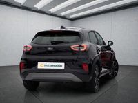 Gebraucht Ford Puma Titanium 125 PS (91 kW) 2025 Schwarz SUV