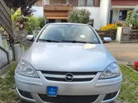Gebraucht Opel Corsa 80 PS (58 kW) 2005 Grau Kleinwagen