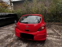 Gebraucht Opel Corsa 60 PS (44 kW) 2007 Limousine