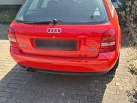 Gebraucht Audi A4 165 PS (121 kW) 2001 Rot Kombi