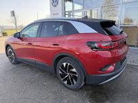 Gebraucht VW ID.4 Pure 125 kW (170 PS) 2022 Rot SUV