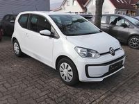 Gebraucht VW up! move up! 65 PS (47 kW) 2022 Weiß Kleinwagen