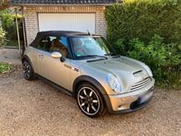 gebraucht Mini Cooper S Cabriolet Seltener Sidewalk