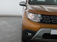 Gebraucht Dacia Duster Prestige 125 PS (91 kW) 2018 Orange SUV