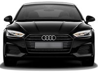 Gebraucht Audi A5 Comfort 190 PS (139 kW) 2018 Schwarz Coupé
