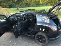 Gebraucht Lancia Delta Silver 120 PS (88 kW) 2011 Schwarz Kleinwagen