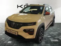 Gebraucht Dacia Spring Comfort Plus 33 kW (45 PS) 2022 Weiß Kleinwagen