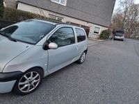Gebraucht Renault Twingo Dynamique 75 PS (55 kW) 2005 Silber Kleinwagen