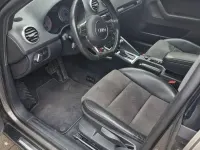 Gebraucht Audi A3 Ambition 140 PS (102 kW) 2011 Grau Kleinwagen