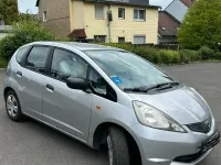 Gebraucht Honda Jazz 90 PS (66 kW) 2010 Silber Kleinwagen