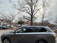 Gebraucht Mitsubishi Outlander P-HEV 181 PS (133 kW) 2014 Grau SUV
