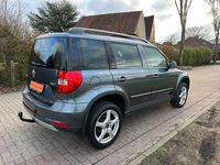 Gebraucht Skoda Yeti Style 150 PS (110 kW) 2015 Grau SUV