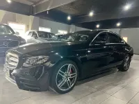 Gebraucht Mercedes E220 AMG 194 PS (142 kW) 2018 Obsidianschwarz  metalliclack Limousine