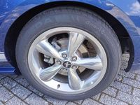 Gebraucht Ford Mustang GT 325 PS (239 kW) 2012 Blau Coupé