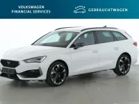 Gebraucht Cupra Leon 204 PS (150 kW) 2022 Weiß Kombi
