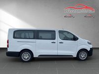 Gebraucht Peugeot Traveller Active 177 PS (130 kW) 2024 Weiß Van / Kleinbus