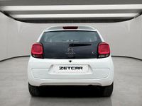 Gebraucht Citroën C1 Shine 72 PS (52 kW) 2019 Weiß Kleinwagen