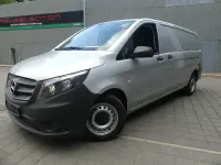 Gebraucht Mercedes Vito 163 PS (119 kW) 2023 Silber (metallic) Van