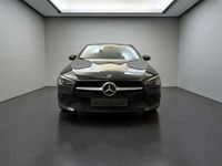 Gebraucht Mercedes CLA200 150 PS (110 kW) 2021 Schwarz Coupé