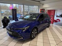 Neu Toyota Corolla 196 PS (144 kW) 2025 Blau Kombi