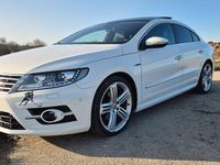 Second-hand VW CC 170 CP (125 kW) 2013 Alb Berlinǎ