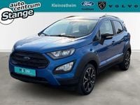 Occasion Ford Ecosport Active 140 ch (102 kW) 2022 Bleue SUV