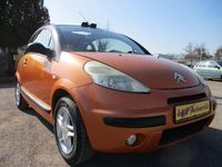 Gebraucht Citroën C3 73 PS (53 kW) 2004 Gold Cabrio