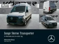 Second-hand Mercedes E-Sprinter 85 kW (116 CP) 2022 Andere Van